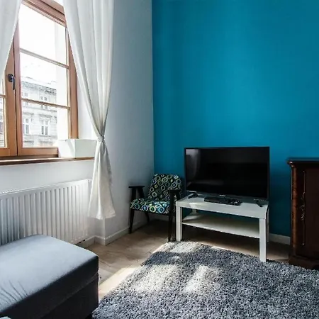 Appartement Turkusowy